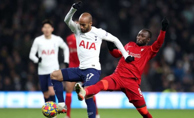 Jamie Carragher nói về Naby Keita