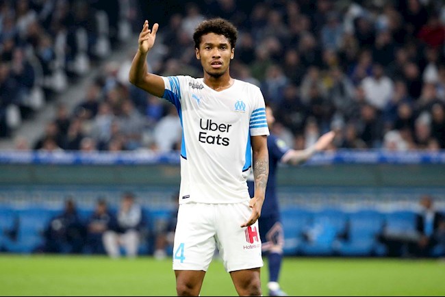 Boubacar Kamara Boubacar Kamara