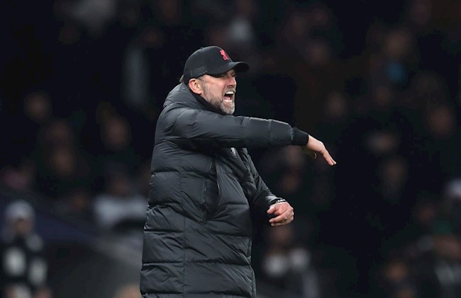 Jurgen Klopp: Premier League cần nhanh chóng áp dụng luật thay 5 người