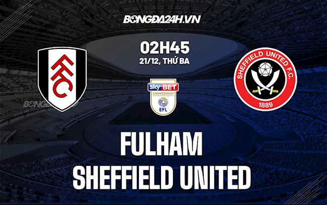 Fulham vs Sheffield United