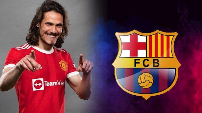 Barca chỉ chiêu mộ Edinson Cavani với một điều kiện?