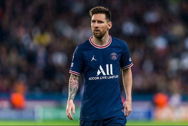 Messi và Neymar bị loại khỏi đội hình xuất sắc nhất Ligue 1