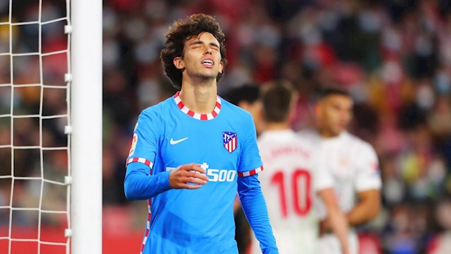 MU đàm phán mượn Joao Felix