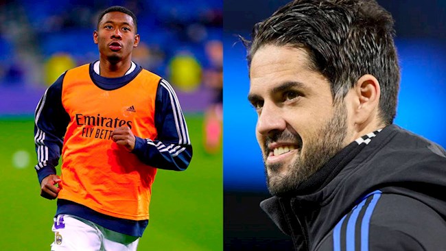 Thêm hai cầu thủ Real Madrid nhiễm COVID-19