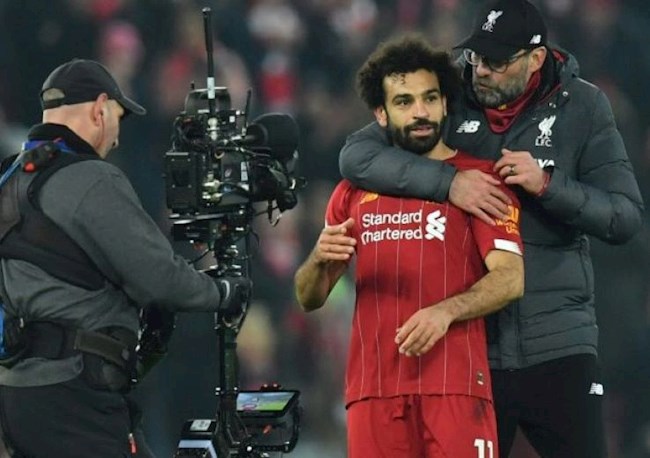 Klopp nhắc nhở Salah vì cuộc phỏng vấn nhạy cảm