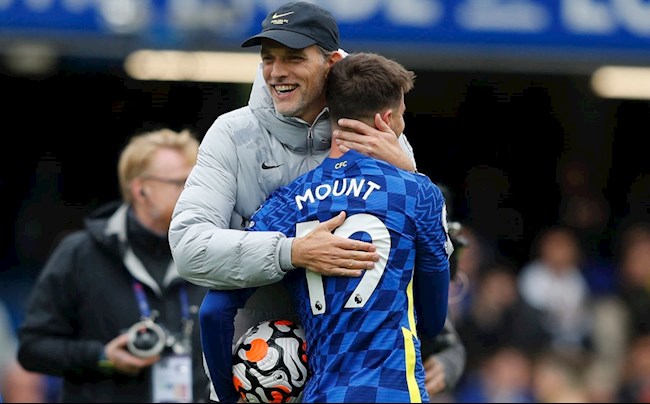 Mason Mount Tuchel Mason Mount Tuchel