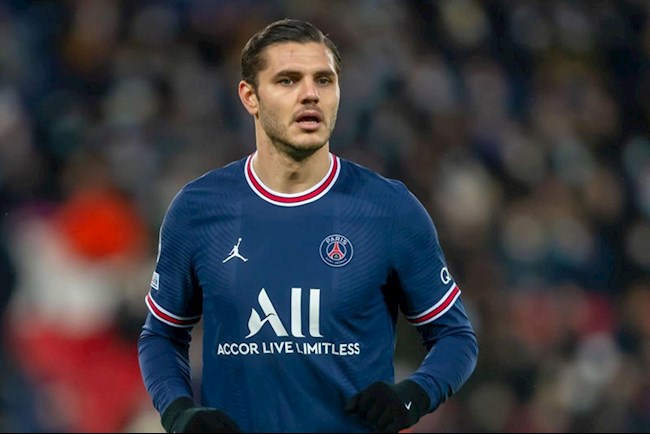 Juventus muon co Icardi