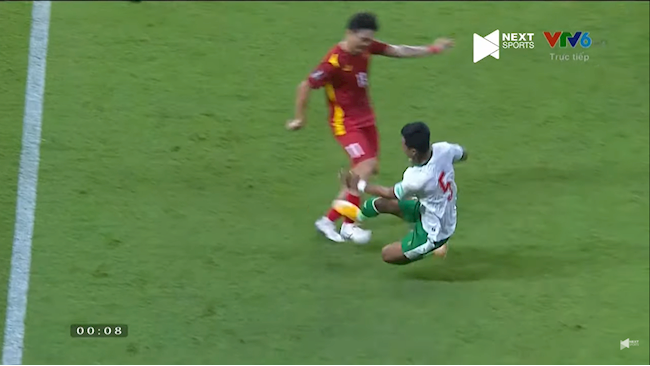 indonesia đá xấu