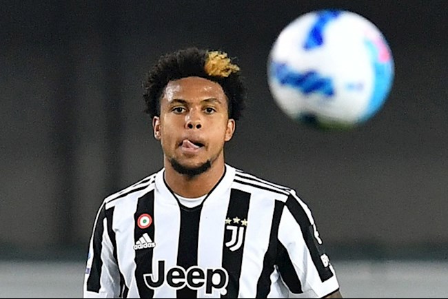 Tottenham muốn có McKennie