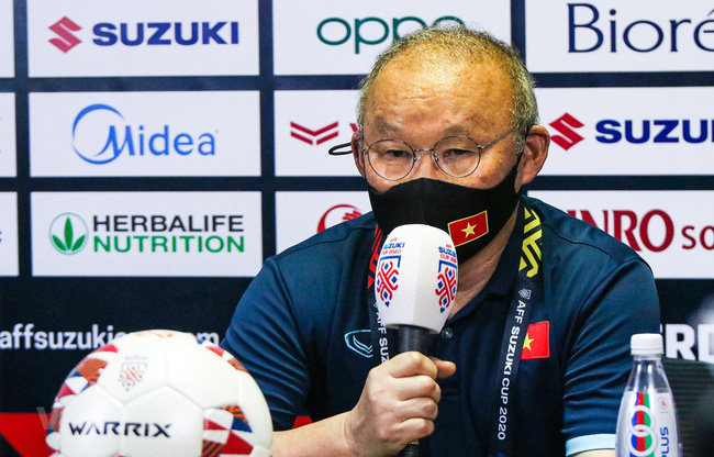 Báo Thái gọi thầy Park là Bố già ĐNÁ, nhưng vẫn mong phần thắng cho đội nhà