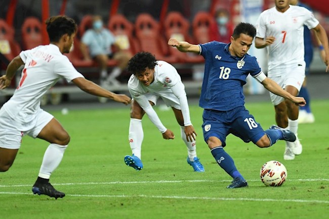 Báo Thái Lan gợi ý HLV Mano Polking cách xé lưới ĐT Việt Nam hình ảnh Báo Thái Lan gợi ý HLV Mano Polking cách xé lưới ĐT Việt Nam hình ảnh