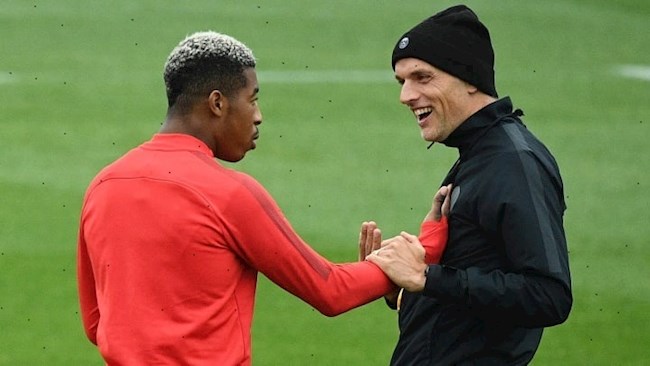 Bất ngờ với trung vệ cập bến Chelsea vào tháng 1