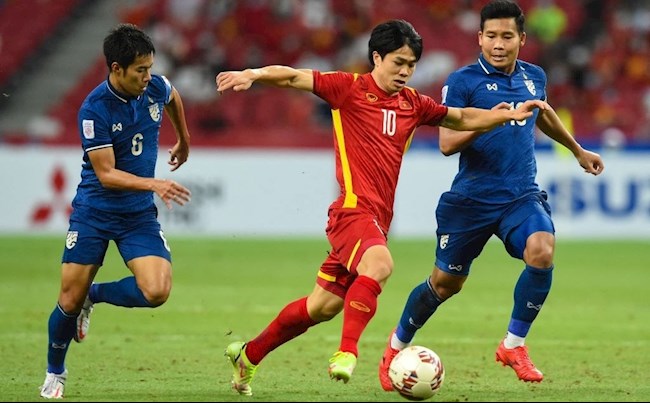 Việt Nam vs Thái Lan