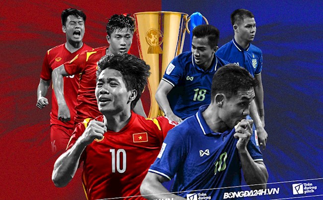 Việt Nam vs Thái Lan