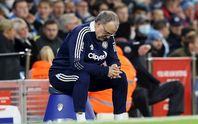 Everton nhắm HLV Marcelo Bielsa thay thế Frank Lampard 1