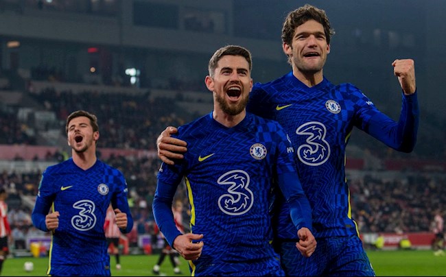 Marcos Alonso chỉ ra 3 cầu thủ Chelsea tạo khác biệt trước Brentford