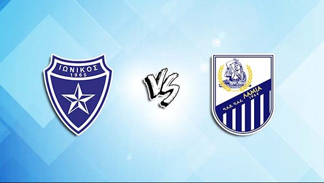 Ionikos vs Lamia