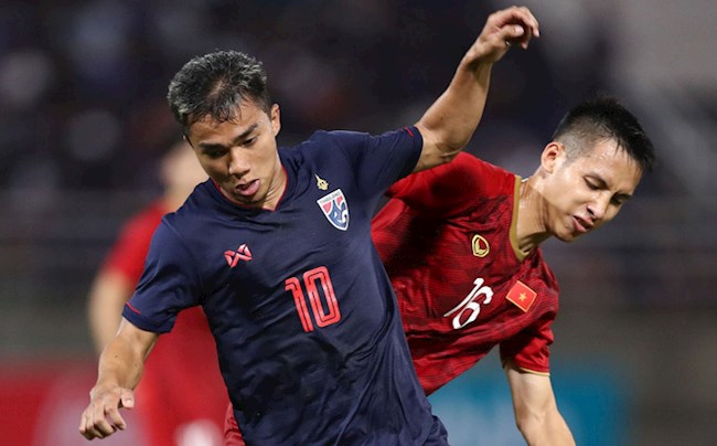 Hùng Dũng truyền lửa đến đồng đội trước thềm đại chiến với Thái Lan