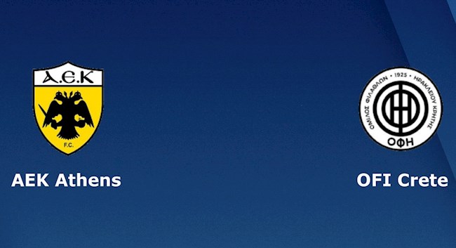Nhận định, dự đoán OFI Crete vs Aris 20h00 ngày 23/12 (Cúp QG Hy Lạp 2021/22)