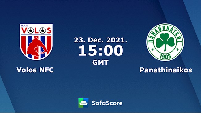 Nhận định,  Volos vs Panathinaikos 22h00 ngày 23/12 (Cúp QG Hy Lạp 2021/22)
