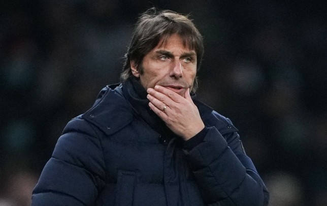 Antonio Conte nói về việc Spurs gặp Chelsea ở bán kết cúp Liên đoàn Anh