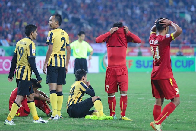 Trận thua trước Malaysia ở trận bán kết lượt về AFF Cup 2014 vẫn là một điều khó lý giải của ĐT Việt Nam