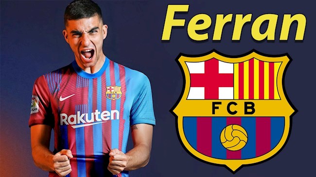 CĐV Barca phấn khích với Ferran Torres
