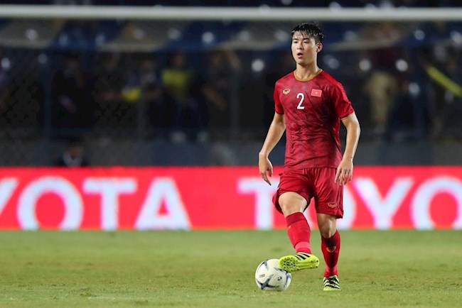 Duy Mạnh nói lời chia tay AFF Cup 2020