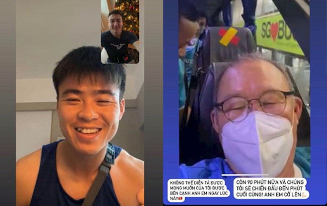 Khiến Duy Mạnh cười tươi rói, Văn Lâm ước được đồng hành cùng ĐT Việt Nam