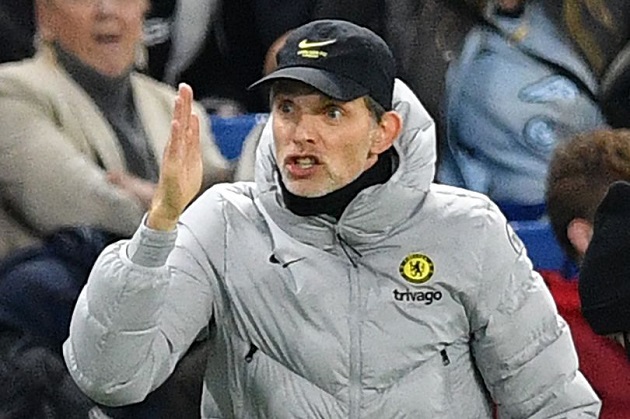 Tuchel nói về lịch thi đấu khủng khiếp của Chelsea