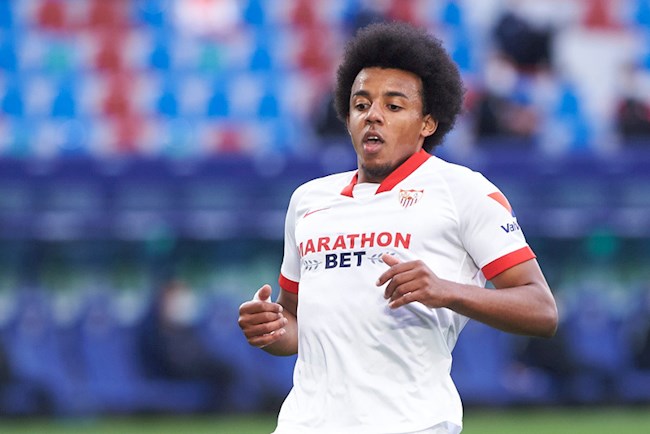 Chelsea quyết tâm chiêu mộ Jules Kounde