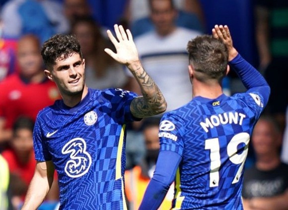 Chelsea lên kế hoạch bán Christian Pulisic vào tháng Giêng