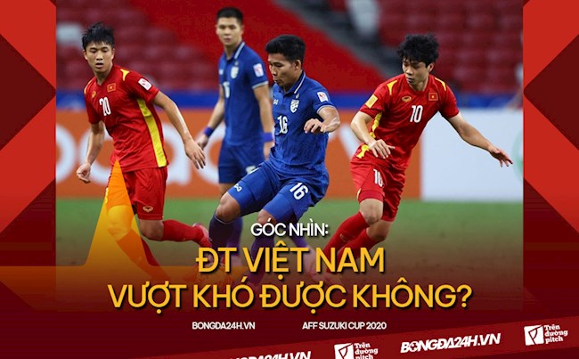 Góc nhìn: ĐT Việt Nam vượt khó được không?