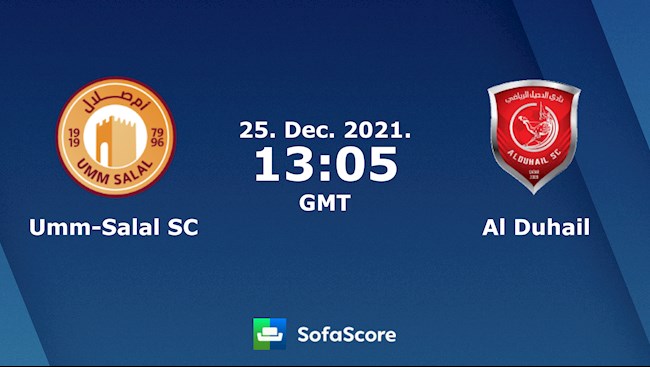 Umm Salal vs Al Duhail