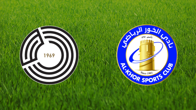 Nhận định,  Al Sadd vs Al Khor 20h05 ngày 25/12 (VĐQG Qatar 2021/22)