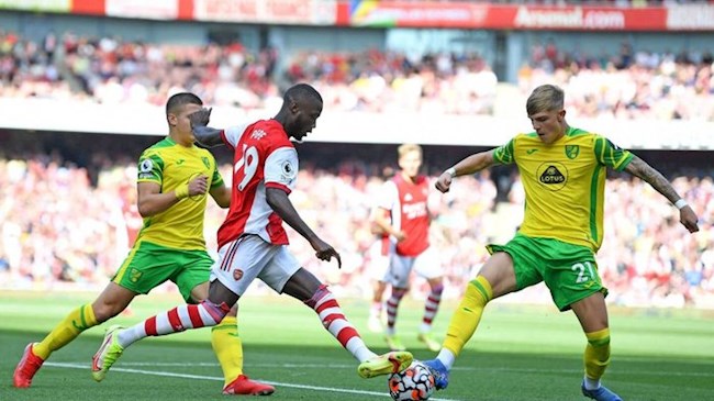 Norwich vs Arsenal Norwich vs Arsenal