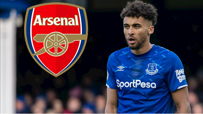 Arsenal được khuyên nên chiêu mộ Calvert-Lewin