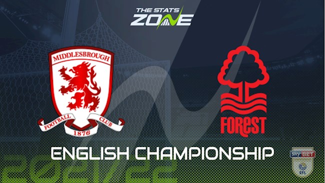 Middlesbrough vs Nottingham