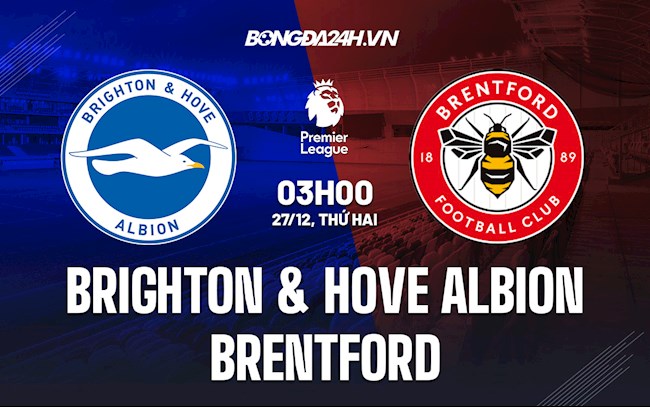 Brighton vs Brentford