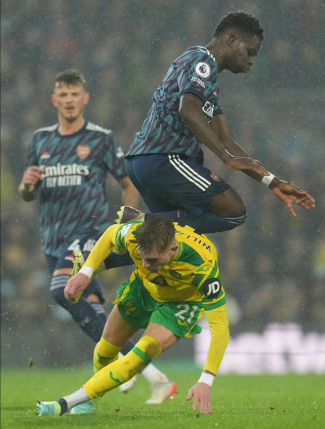 Bukayo Saka Bukayo Saka