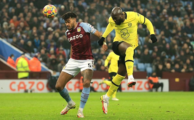 Lukaku đặt mục tiêu trở lại đội hình Chelsea