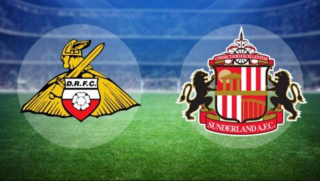 Doncaster VS Sunderland Doncaster VS Sunderland