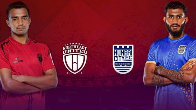 Northeast United vs Mumbai City