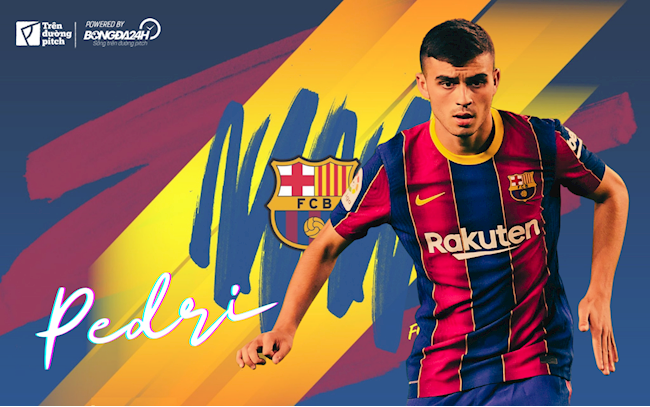VIDEO: Top 3 điều thú vị bạn chưa biết về Pedri