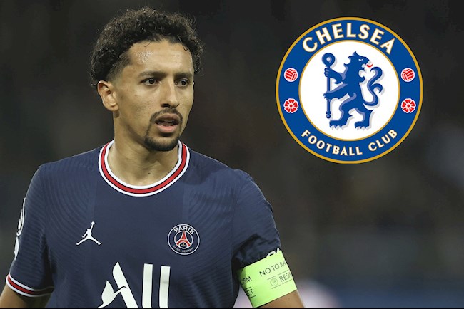 PSG gia hạn hợp đồng với Marquinhos PSG gia hạn hợp đồng với Marquinhos