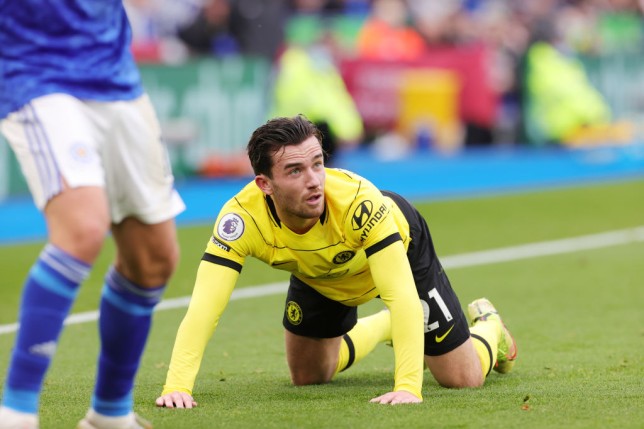 Vì Ben Chilwell, Malang Sarr không thể rời Chelsea vào tháng 1