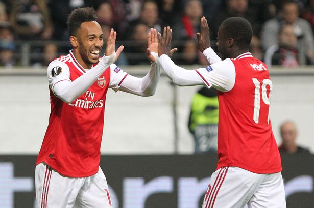 Aubameyang và Pepe có thể rời Arsenal vào tháng 1 năm 2022 Aubameyang và Pepe có thể rời Arsenal vào tháng 1 năm 2022