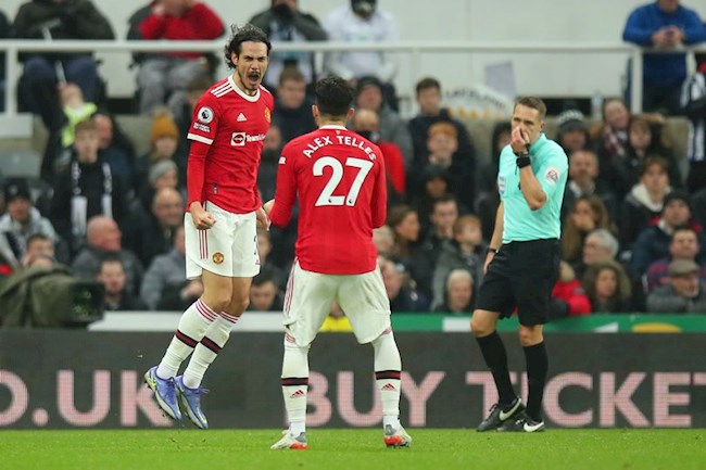 Chấm điểm các cầu thủ MU trước Newcasle: Vinh danh De Gea