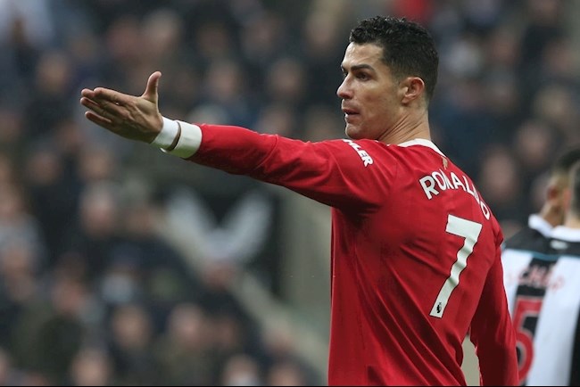 Thái độ Ronaldo không xứng đáng với màu áo MU