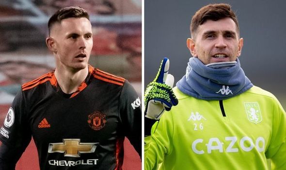 MU chốt người thay Dean Henderson